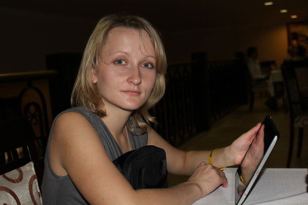 Елена Прилепина