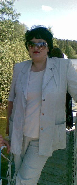 Гузель Хайруллина