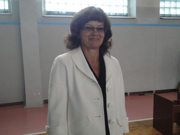 Альбина Энанова