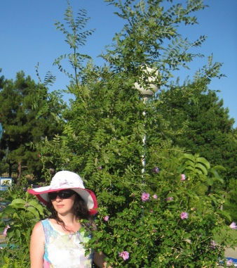 Эльвира Алиева