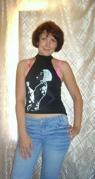 Светлана Гаврилова