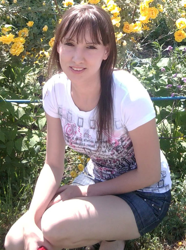 Оксана Ярославцева