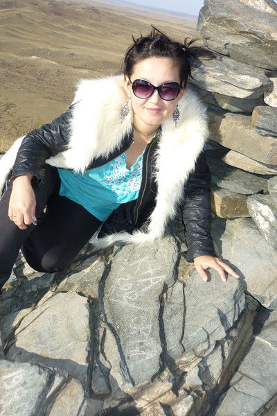 Алтын Сариева