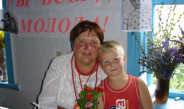 Нина Овчаренко