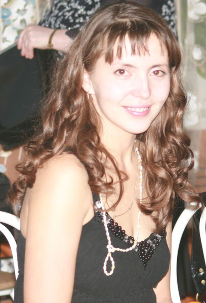 Юлия Махорина