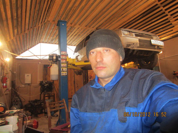 Иван Скитяев