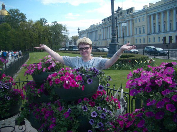 Наталья Гётте