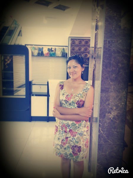 Айнур Оспанова