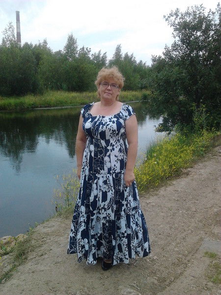 Татьяна Карсакова