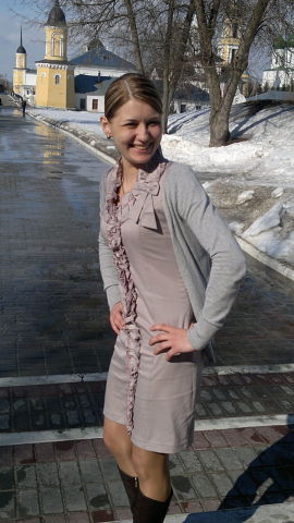 Ирина Борисова