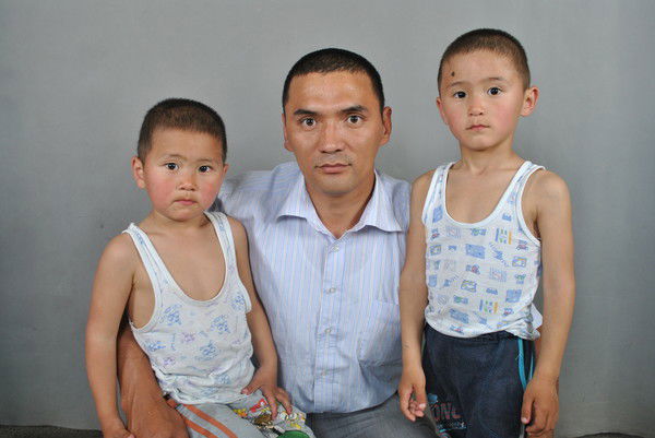 Кылычбек Бостонкулов