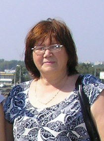 Лидия Халиулина