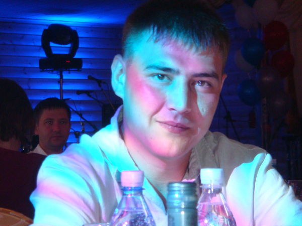 Денис Хусаинов