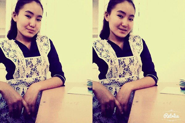 Aktilek Orinbasarova