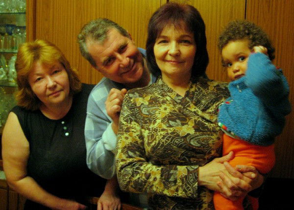 Наташа Ермолаева