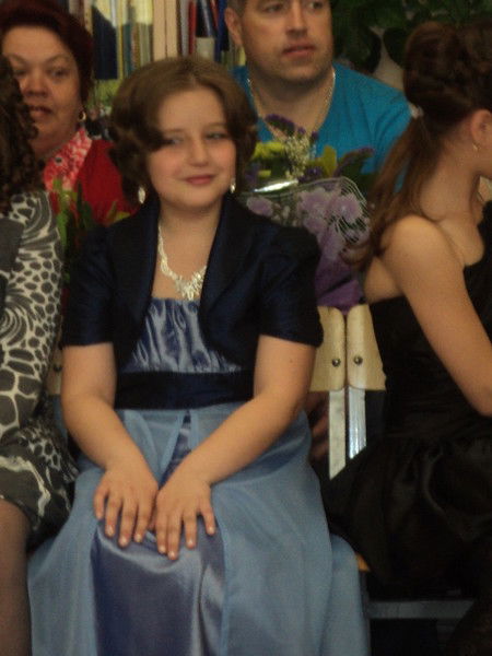 Ольга Горовая (Шарипова)