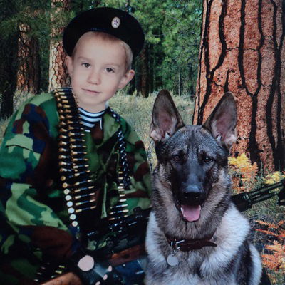 Алексей Громов