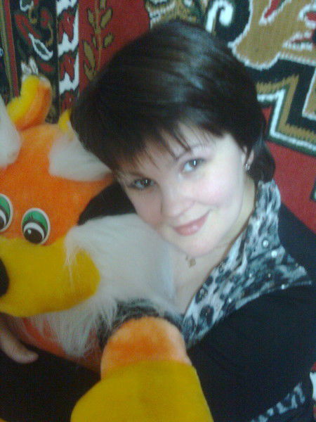 Татьяна Павлюкова