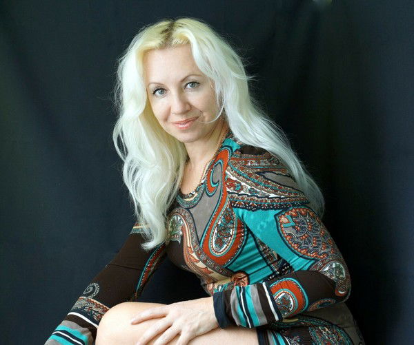 Елена Снежная