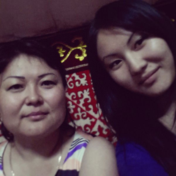 Жанар Адамхаирова