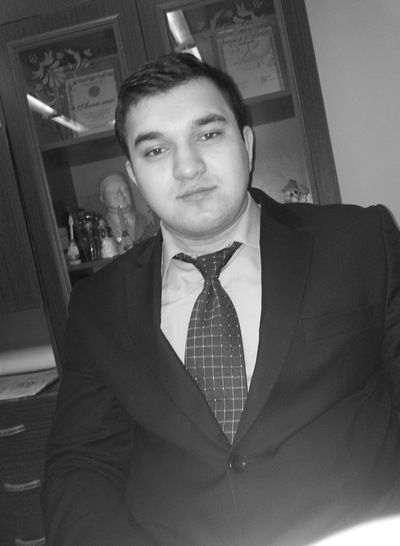 Мамед Фахратов