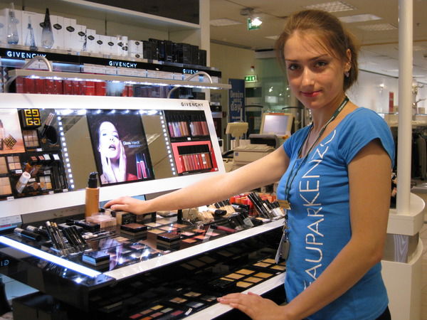 Дарья Аббясова