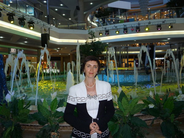 Елена Крупнова