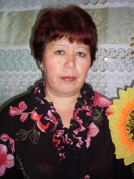 Камеля Умарова