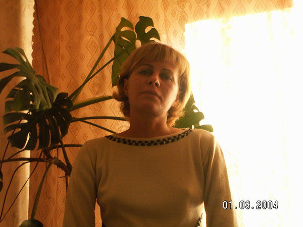 Блинова Ольга