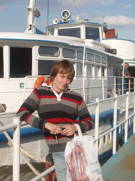 Павел Егоров