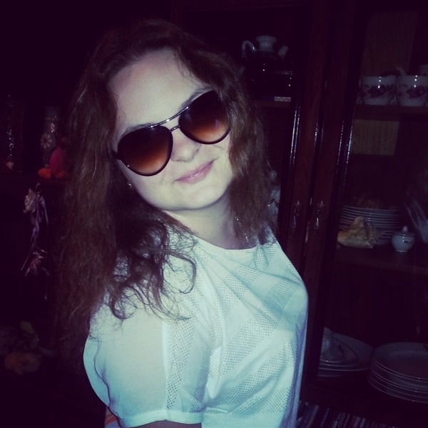 Саша Бирюкова