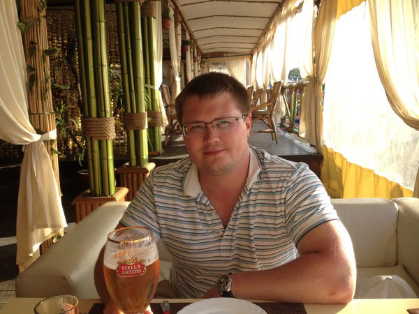 Сергей Анофрев