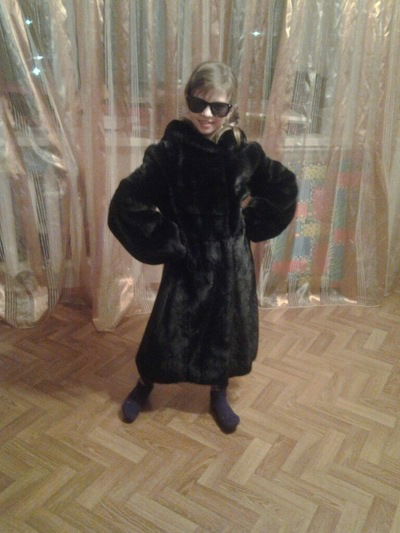 Анюта Малышкина