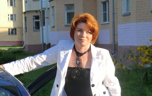 Светлана Химич