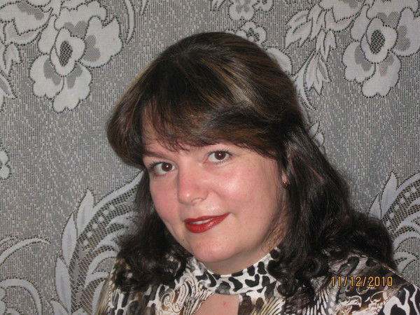 Елена Щеколдина