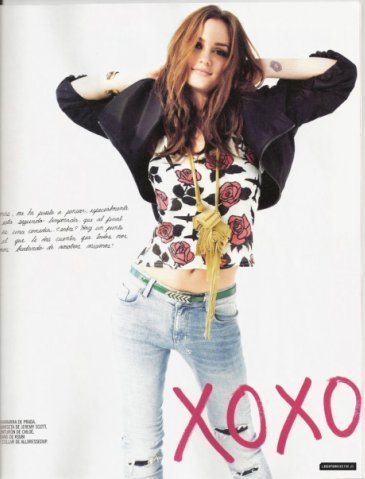 Настя Гапич