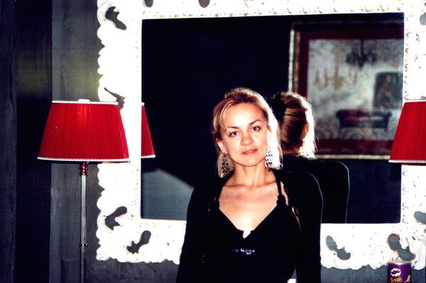 Женя Бибикова