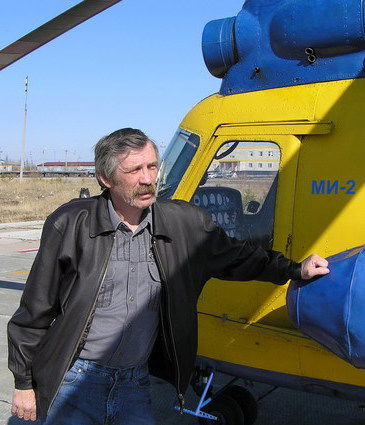 Сергей Николаев