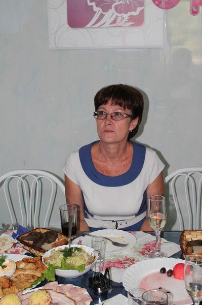 Тамара Гриненко