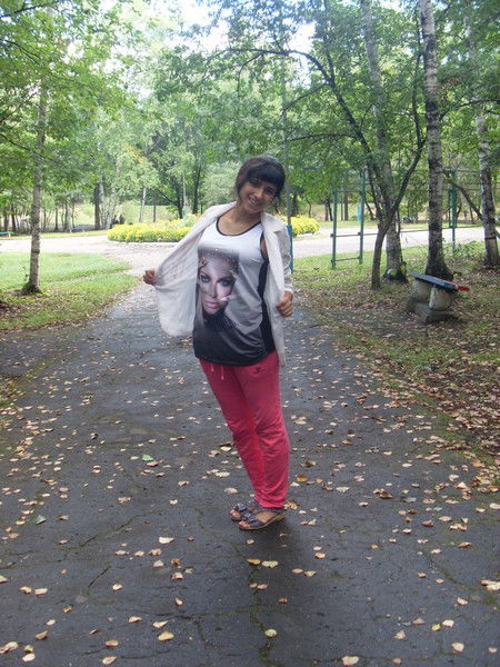 Лейла Керимова