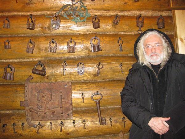 Назаренко Николай