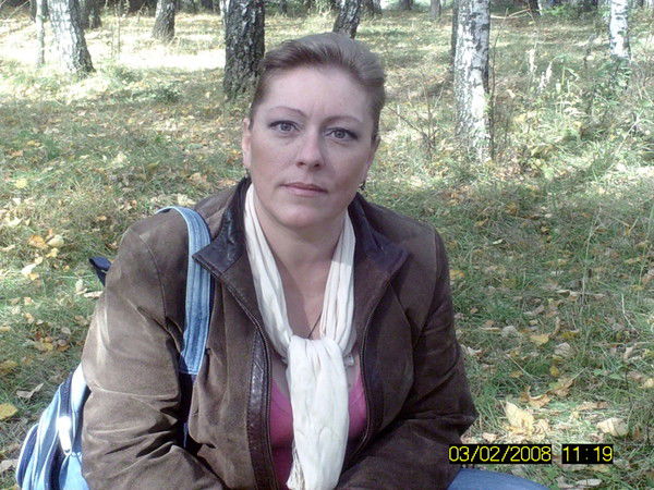 Татьяна Мармулова