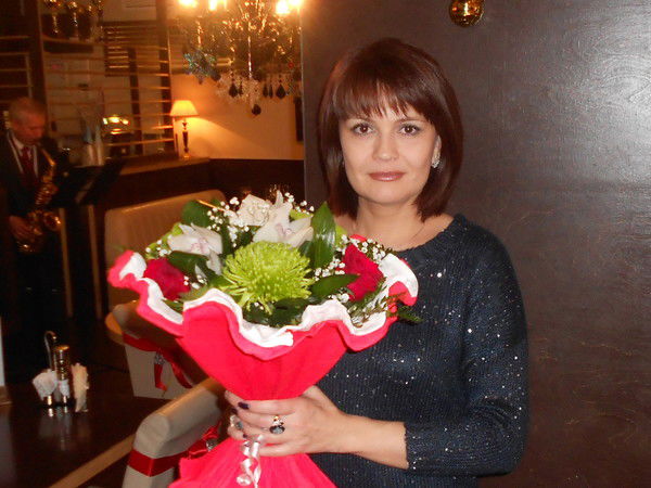 Светлана Чернова