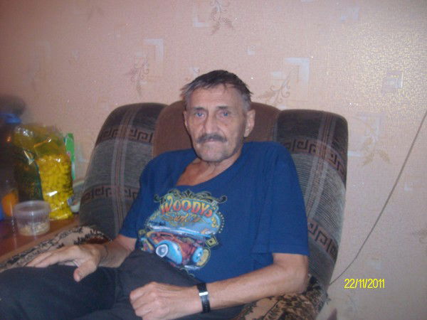 Николай Рожков