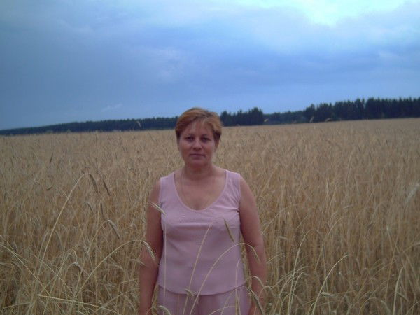 Нина Мишустина