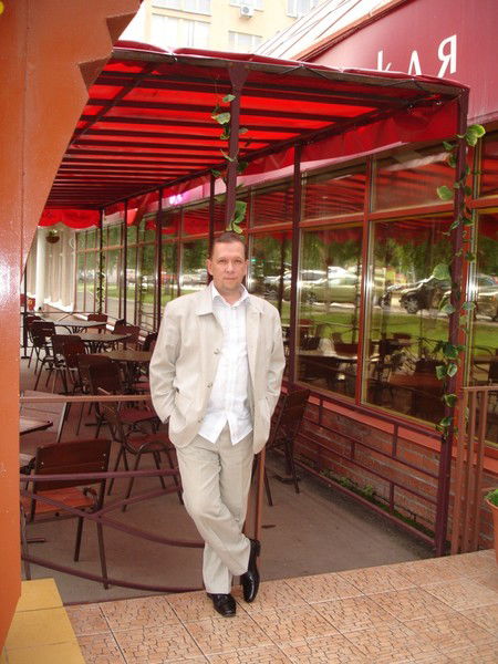 Владимир Огурцов