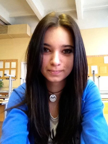 Марина Александровна