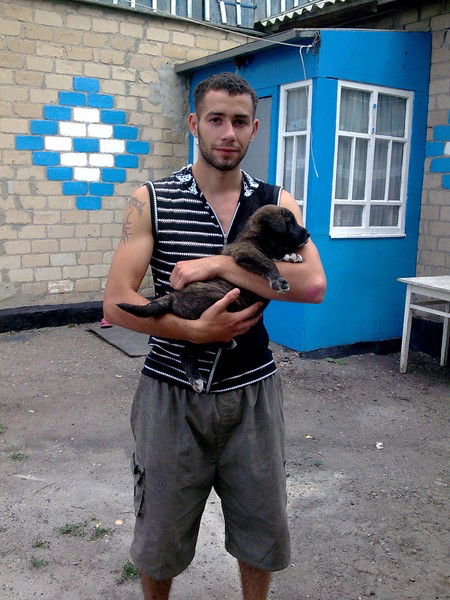 Александр Гончар