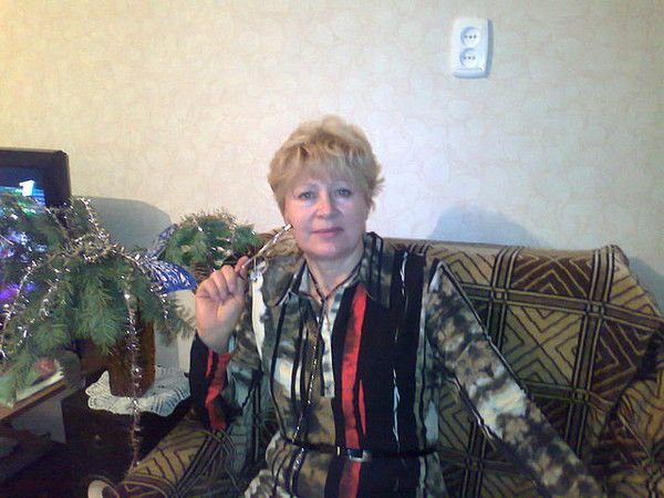 Вера Дегавцова