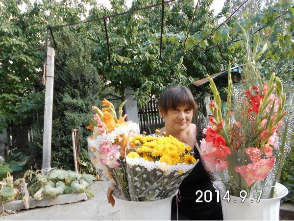 Люба Саворовская